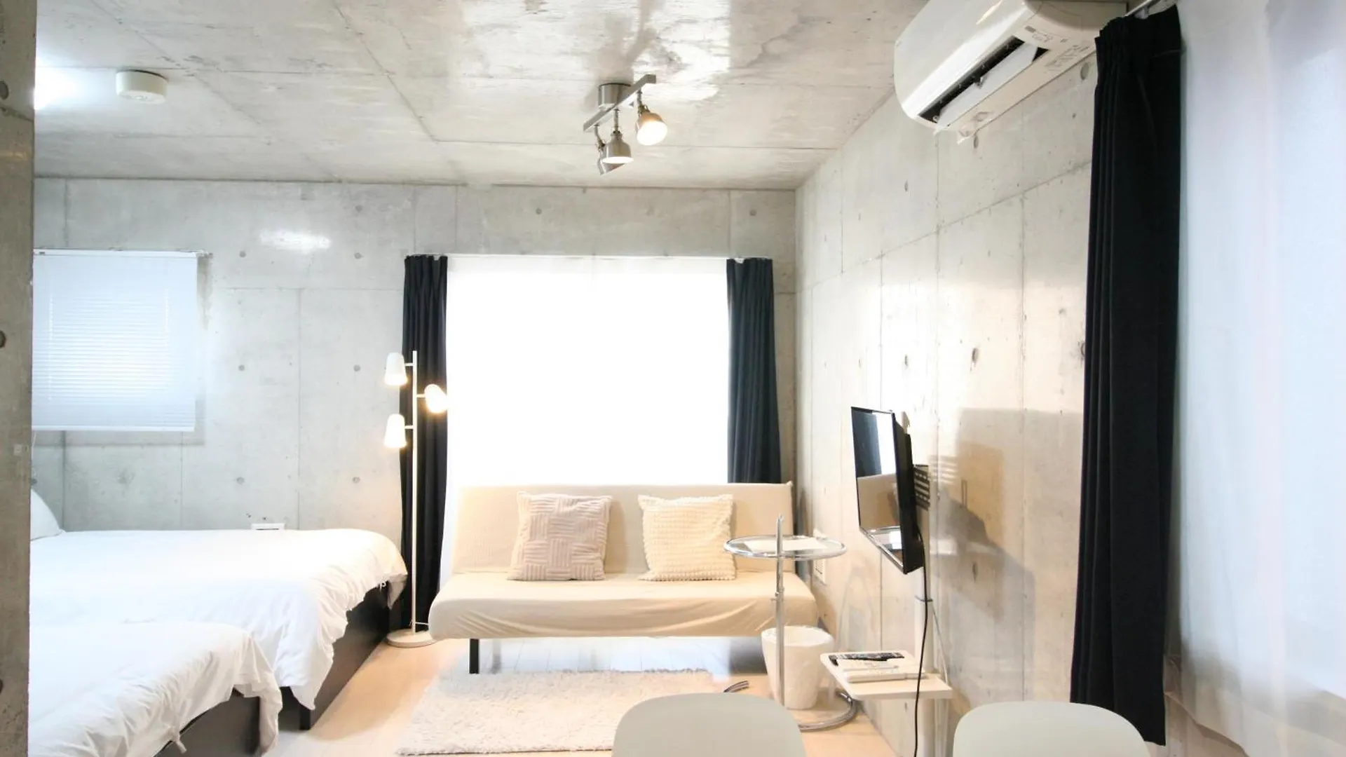 Apartment 今宮駅徒歩2分大国町駅5分 難波道頓堀も徒歩圏内401 ホテルリネン使用 Osaka Japan